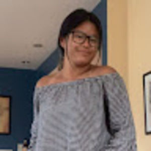 Meet your Posher, Anna